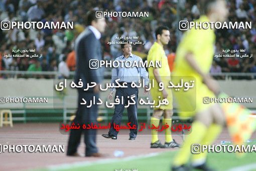 1565956, Tehran, Iran, لیگ برتر فوتبال ایران، Persian Gulf Cup، Week 7، First Leg، Esteghlal 2 v 0 Steel Azin on 2009/09/18 at Azadi Stadium