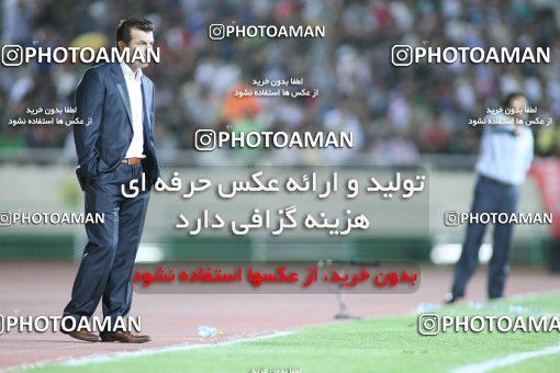 1565959, Tehran, Iran, لیگ برتر فوتبال ایران، Persian Gulf Cup، Week 7، First Leg، Esteghlal 2 v 0 Steel Azin on 2009/09/18 at Azadi Stadium