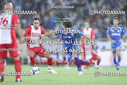 1565941, Tehran, Iran, لیگ برتر فوتبال ایران، Persian Gulf Cup، Week 7، First Leg، Esteghlal 2 v 0 Steel Azin on 2009/09/18 at Azadi Stadium