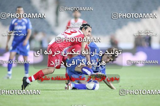1565964, Tehran, Iran, لیگ برتر فوتبال ایران، Persian Gulf Cup، Week 7، First Leg، Esteghlal 2 v 0 Steel Azin on 2009/09/18 at Azadi Stadium