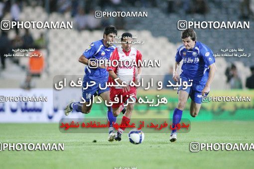 1565954, Tehran, Iran, لیگ برتر فوتبال ایران، Persian Gulf Cup، Week 7، First Leg، Esteghlal 2 v 0 Steel Azin on 2009/09/18 at Azadi Stadium