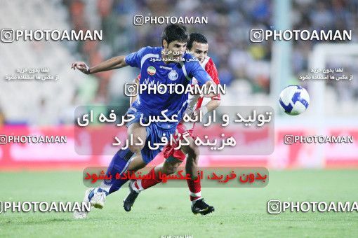 1565944, Tehran, Iran, لیگ برتر فوتبال ایران، Persian Gulf Cup، Week 7، First Leg، Esteghlal 2 v 0 Steel Azin on 2009/09/18 at Azadi Stadium