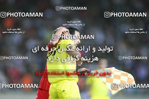 1565961, Tehran, Iran, لیگ برتر فوتبال ایران، Persian Gulf Cup، Week 7، First Leg، Esteghlal 2 v 0 Steel Azin on 2009/09/18 at Azadi Stadium