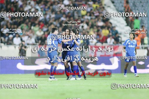 1565948, Tehran, Iran, لیگ برتر فوتبال ایران، Persian Gulf Cup، Week 7، First Leg، Esteghlal 2 v 0 Steel Azin on 2009/09/18 at Azadi Stadium