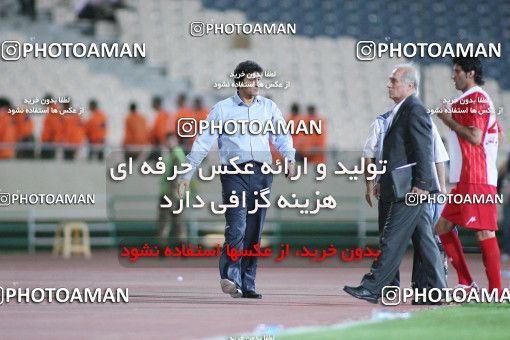 1565971, Tehran, Iran, لیگ برتر فوتبال ایران، Persian Gulf Cup، Week 7، First Leg، Esteghlal 2 v 0 Steel Azin on 2009/09/18 at Azadi Stadium