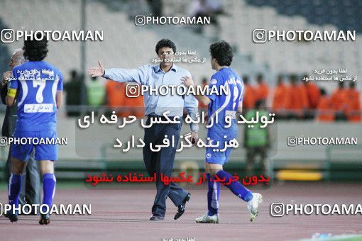 1565973, Tehran, Iran, لیگ برتر فوتبال ایران، Persian Gulf Cup، Week 7، First Leg، Esteghlal 2 v 0 Steel Azin on 2009/09/18 at Azadi Stadium