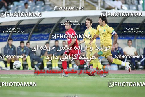 1565997, Tehran, Iran, لیگ برتر فوتبال ایران، Persian Gulf Cup، Week 7، First Leg، Persepolis 2 v 2 Rah Ahan on 2009/09/20 at Azadi Stadium