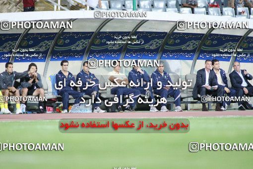 1565976, Tehran, Iran, لیگ برتر فوتبال ایران، Persian Gulf Cup، Week 7، First Leg، Persepolis 2 v 2 Rah Ahan on 2009/09/20 at Azadi Stadium