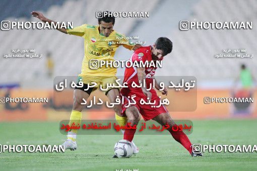1566001, Tehran, Iran, لیگ برتر فوتبال ایران، Persian Gulf Cup، Week 7، First Leg، Persepolis 2 v 2 Rah Ahan on 2009/09/20 at Azadi Stadium