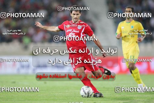 1565993, Tehran, Iran, لیگ برتر فوتبال ایران، Persian Gulf Cup، Week 7، First Leg، Persepolis 2 v 2 Rah Ahan on 2009/09/20 at Azadi Stadium