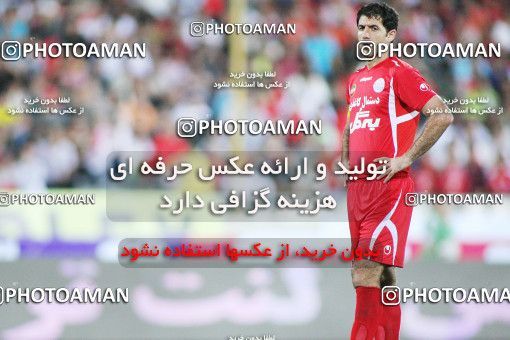 1566000, Tehran, Iran, لیگ برتر فوتبال ایران، Persian Gulf Cup، Week 7، First Leg، Persepolis 2 v 2 Rah Ahan on 2009/09/20 at Azadi Stadium