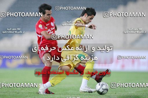1566006, Tehran, Iran, لیگ برتر فوتبال ایران، Persian Gulf Cup، Week 7، First Leg، Persepolis 2 v 2 Rah Ahan on 2009/09/20 at Azadi Stadium