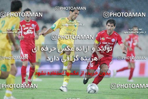 1566007, Tehran, Iran, لیگ برتر فوتبال ایران، Persian Gulf Cup، Week 7، First Leg، Persepolis 2 v 2 Rah Ahan on 2009/09/20 at Azadi Stadium
