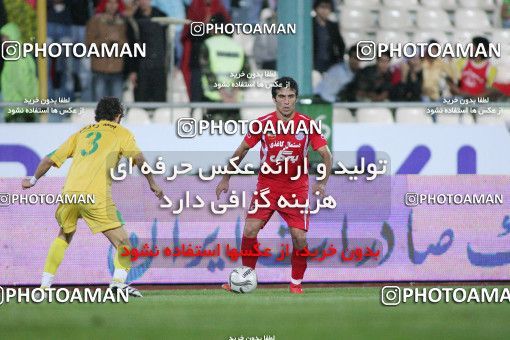 1565995, Tehran, Iran, لیگ برتر فوتبال ایران، Persian Gulf Cup، Week 7، First Leg، Persepolis 2 v 2 Rah Ahan on 2009/09/20 at Azadi Stadium