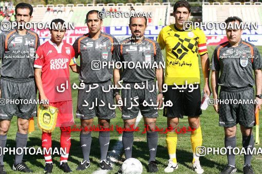 1566178, Tehran, Iran, لیگ برتر فوتبال ایران، Persian Gulf Cup، Week 8، First Leg، Steel Azin 1 v 1 Fajr-e Sepasi Shiraz on 2009/09/25 at Shahid Dastgerdi Stadium