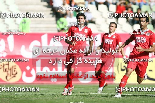 1566192, Tehran, Iran, لیگ برتر فوتبال ایران، Persian Gulf Cup، Week 8، First Leg، Steel Azin 1 v 1 Fajr-e Sepasi Shiraz on 2009/09/25 at Shahid Dastgerdi Stadium