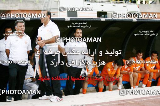 1566328, Kerman, Iran, لیگ برتر فوتبال ایران، Persian Gulf Cup، Week 10، First Leg، Mes Kerman 1 v 2 Esteghlal on 2009/10/07 at Shahid Bahonar Stadium
