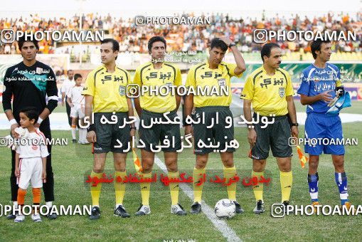 1566357, Kerman, Iran, لیگ برتر فوتبال ایران، Persian Gulf Cup، Week 10، First Leg، Mes Kerman 1 v 2 Esteghlal on 2009/10/07 at Shahid Bahonar Stadium