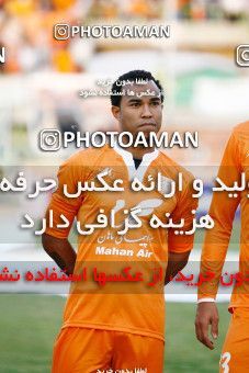 1566323, Kerman, Iran, لیگ برتر فوتبال ایران، Persian Gulf Cup، Week 10، First Leg، Mes Kerman 1 v 2 Esteghlal on 2009/10/07 at Shahid Bahonar Stadium