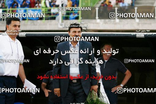 1566329, Kerman, Iran, لیگ برتر فوتبال ایران، Persian Gulf Cup، Week 10، First Leg، Mes Kerman 1 v 2 Esteghlal on 2009/10/07 at Shahid Bahonar Stadium