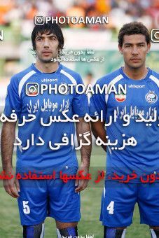 1566364, Kerman, Iran, لیگ برتر فوتبال ایران، Persian Gulf Cup، Week 10، First Leg، Mes Kerman 1 v 2 Esteghlal on 2009/10/07 at Shahid Bahonar Stadium