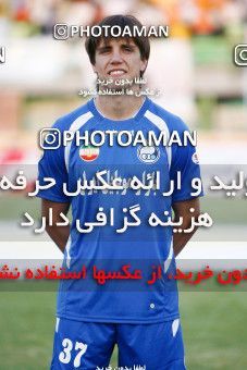 1566322, Kerman, Iran, لیگ برتر فوتبال ایران، Persian Gulf Cup، Week 10، First Leg، Mes Kerman 1 v 2 Esteghlal on 2009/10/07 at Shahid Bahonar Stadium