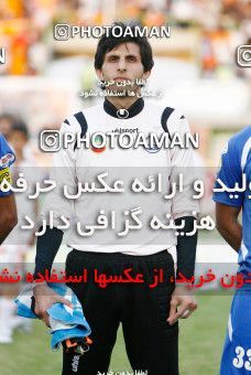 1566339, Kerman, Iran, لیگ برتر فوتبال ایران، Persian Gulf Cup، Week 10، First Leg، Mes Kerman 1 v 2 Esteghlal on 2009/10/07 at Shahid Bahonar Stadium