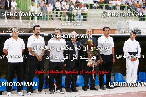 1566356, Kerman, Iran, لیگ برتر فوتبال ایران، Persian Gulf Cup، Week 10، First Leg، Mes Kerman 1 v 2 Esteghlal on 2009/10/07 at Shahid Bahonar Stadium