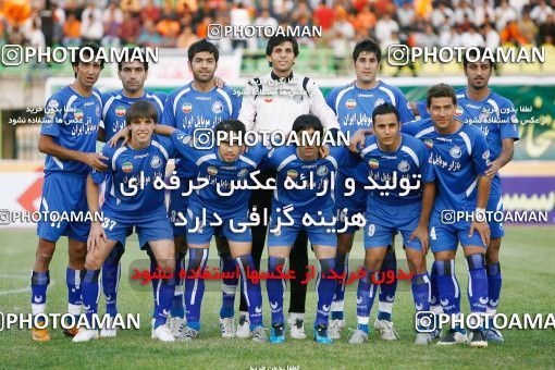 1566325, Kerman, Iran, لیگ برتر فوتبال ایران، Persian Gulf Cup، Week 10، First Leg، Mes Kerman 1 v 2 Esteghlal on 2009/10/07 at Shahid Bahonar Stadium
