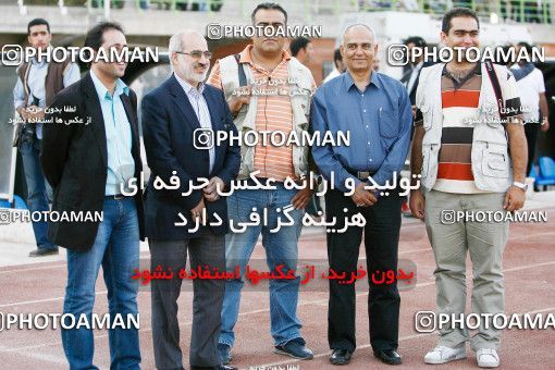 1566366, Kerman, Iran, لیگ برتر فوتبال ایران، Persian Gulf Cup، Week 10، First Leg، Mes Kerman 1 v 2 Esteghlal on 2009/10/07 at Shahid Bahonar Stadium