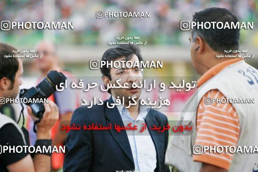 1566358, Kerman, Iran, لیگ برتر فوتبال ایران، Persian Gulf Cup، Week 10، First Leg، Mes Kerman 1 v 2 Esteghlal on 2009/10/07 at Shahid Bahonar Stadium