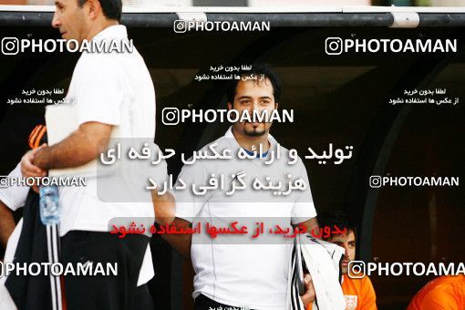 1566349, Kerman, Iran, لیگ برتر فوتبال ایران، Persian Gulf Cup، Week 10، First Leg، Mes Kerman 1 v 2 Esteghlal on 2009/10/07 at Shahid Bahonar Stadium