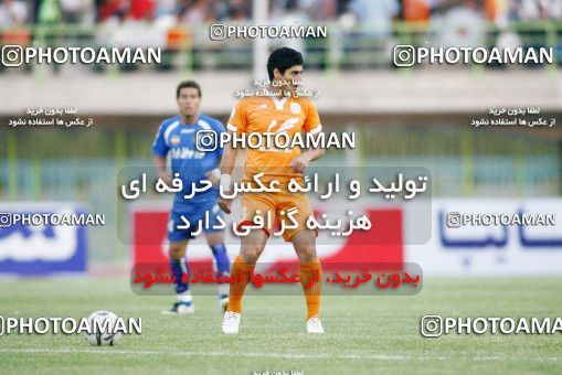 1566320, Kerman, Iran, لیگ برتر فوتبال ایران، Persian Gulf Cup، Week 10، First Leg، Mes Kerman 1 v 2 Esteghlal on 2009/10/07 at Shahid Bahonar Stadium
