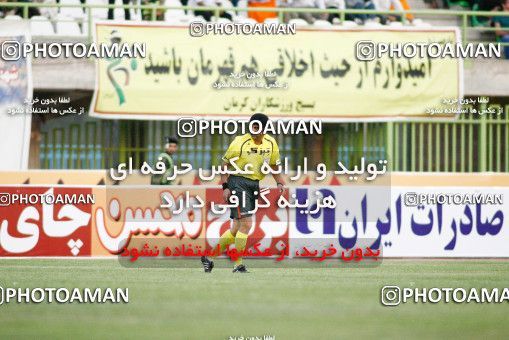 1566374, Kerman, Iran, لیگ برتر فوتبال ایران، Persian Gulf Cup، Week 10، First Leg، Mes Kerman 1 v 2 Esteghlal on 2009/10/07 at Shahid Bahonar Stadium