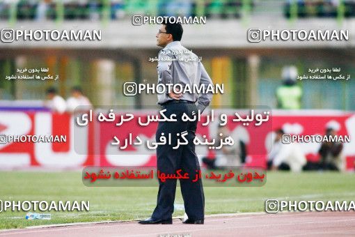 1566343, Kerman, Iran, لیگ برتر فوتبال ایران، Persian Gulf Cup، Week 10، First Leg، Mes Kerman 1 v 2 Esteghlal on 2009/10/07 at Shahid Bahonar Stadium