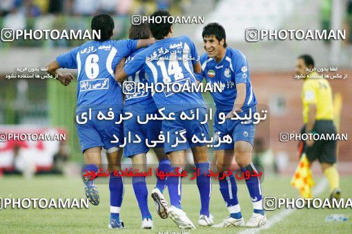 1566365, Kerman, Iran, لیگ برتر فوتبال ایران، Persian Gulf Cup، Week 10، First Leg، Mes Kerman 1 v 2 Esteghlal on 2009/10/07 at Shahid Bahonar Stadium