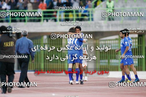 1566359, Kerman, Iran, لیگ برتر فوتبال ایران، Persian Gulf Cup، Week 10، First Leg، Mes Kerman 1 v 2 Esteghlal on 2009/10/07 at Shahid Bahonar Stadium