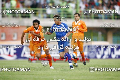 1566347, Kerman, Iran, لیگ برتر فوتبال ایران، Persian Gulf Cup، Week 10، First Leg، Mes Kerman 1 v 2 Esteghlal on 2009/10/07 at Shahid Bahonar Stadium
