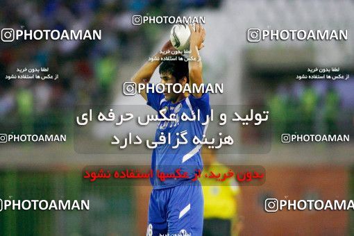 1566341, Kerman, Iran, لیگ برتر فوتبال ایران، Persian Gulf Cup، Week 10، First Leg، Mes Kerman 1 v 2 Esteghlal on 2009/10/07 at Shahid Bahonar Stadium