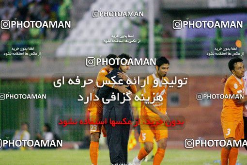 1566348, Kerman, Iran, لیگ برتر فوتبال ایران، Persian Gulf Cup، Week 10، First Leg، Mes Kerman 1 v 2 Esteghlal on 2009/10/07 at Shahid Bahonar Stadium
