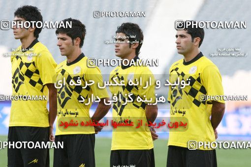 1566473, لیگ برتر فوتبال ایران، Persian Gulf Cup، Week 10، First Leg، 2009/10/07، Tehran، Azadi Stadium، Persepolis 4 - 2 Fajr-e Sepasi Shiraz