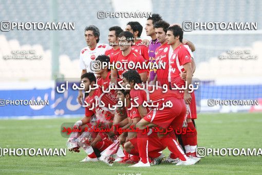 1566417, Tehran, Iran, لیگ برتر فوتبال ایران، Persian Gulf Cup، Week 10، First Leg، Persepolis 4 v 2 Fajr-e Sepasi Shiraz on 2009/10/07 at Azadi Stadium