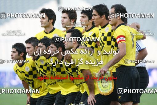 1566430, لیگ برتر فوتبال ایران، Persian Gulf Cup، Week 10، First Leg، 2009/10/07، Tehran، Azadi Stadium، Persepolis 4 - 2 Fajr-e Sepasi Shiraz