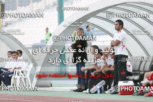 1566425, Tehran, Iran, لیگ برتر فوتبال ایران، Persian Gulf Cup، Week 10، First Leg، Persepolis 4 v 2 Fajr-e Sepasi Shiraz on 2009/10/07 at Azadi Stadium