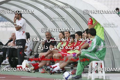 1566446, Tehran, Iran, لیگ برتر فوتبال ایران، Persian Gulf Cup، Week 10، First Leg، Persepolis 4 v 2 Fajr-e Sepasi Shiraz on 2009/10/07 at Azadi Stadium