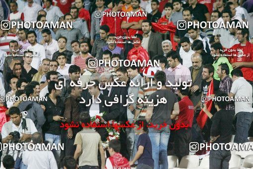 1566468, Tehran, Iran, لیگ برتر فوتبال ایران، Persian Gulf Cup، Week 10، First Leg، Persepolis 4 v 2 Fajr-e Sepasi Shiraz on 2009/10/07 at Azadi Stadium