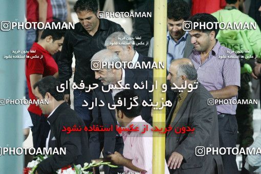1566424, Tehran, Iran, لیگ برتر فوتبال ایران، Persian Gulf Cup، Week 10، First Leg، 2009/10/07، Persepolis 4 - 2 Fajr-e Sepasi Shiraz