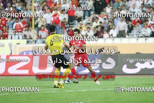 1566445, Tehran, Iran, لیگ برتر فوتبال ایران، Persian Gulf Cup، Week 10، First Leg، Persepolis 4 v 2 Fajr-e Sepasi Shiraz on 2009/10/07 at Azadi Stadium