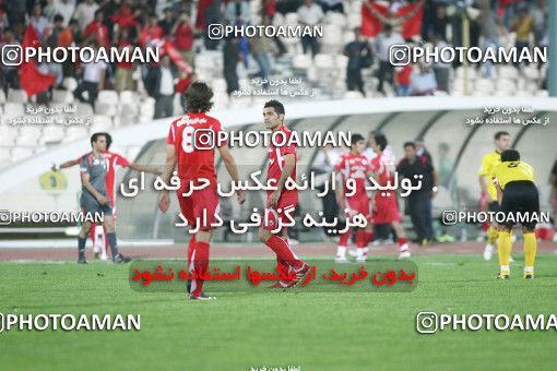 1566443, Tehran, Iran, لیگ برتر فوتبال ایران، Persian Gulf Cup، Week 10، First Leg، Persepolis 4 v 2 Fajr-e Sepasi Shiraz on 2009/10/07 at Azadi Stadium