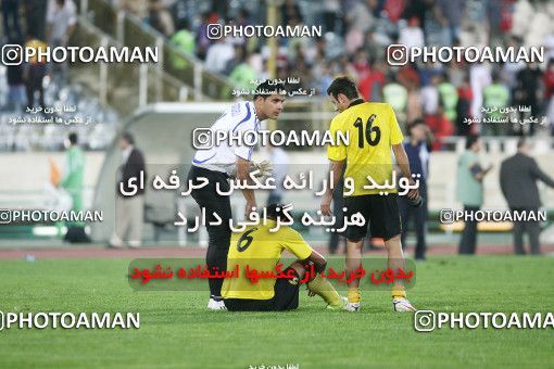 1566400, Tehran, Iran, لیگ برتر فوتبال ایران، Persian Gulf Cup، Week 10، First Leg، Persepolis 4 v 2 Fajr-e Sepasi Shiraz on 2009/10/07 at Azadi Stadium